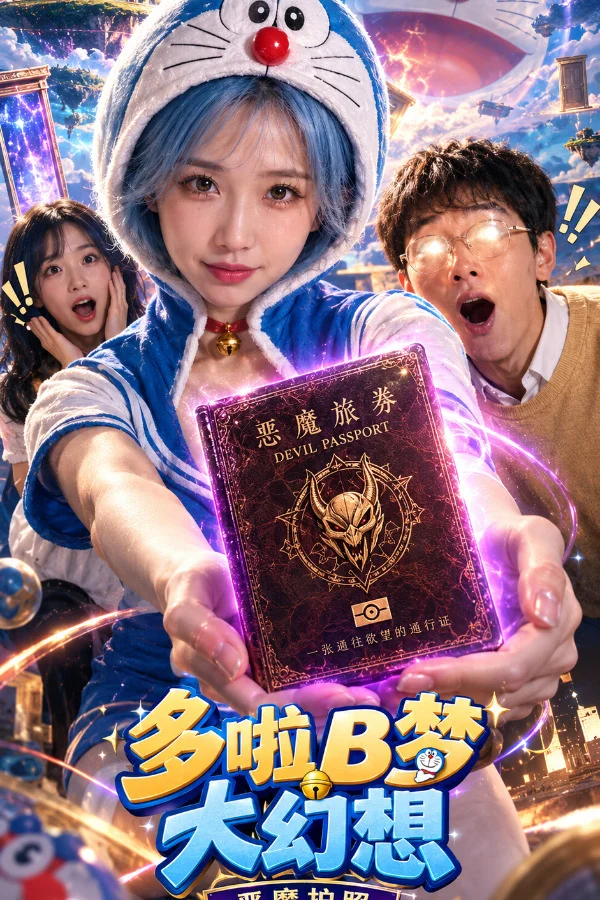 多啦b梦大幻想