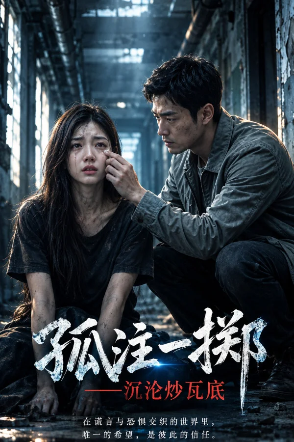 孤注一掷之沉沦妙瓦底