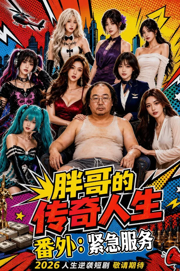 胖哥的传奇人生